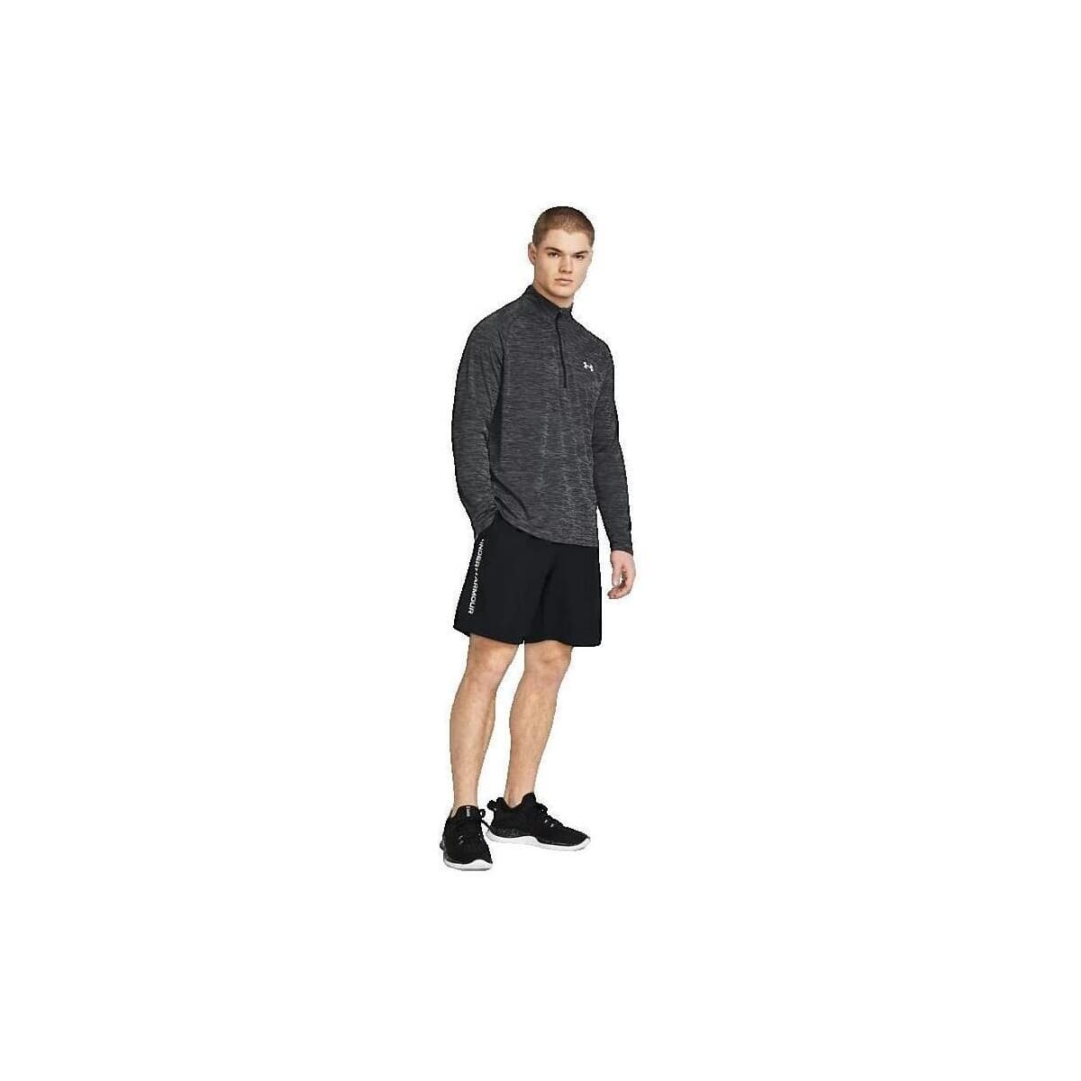 Men's Shorts Under Armour Black