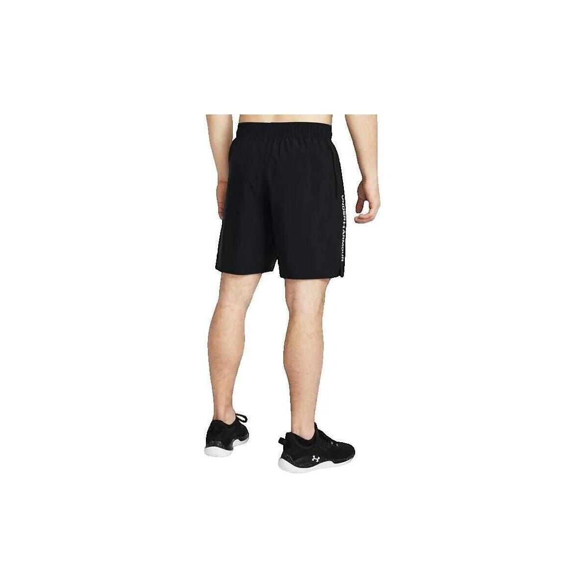 Men's Shorts Under Armour Black