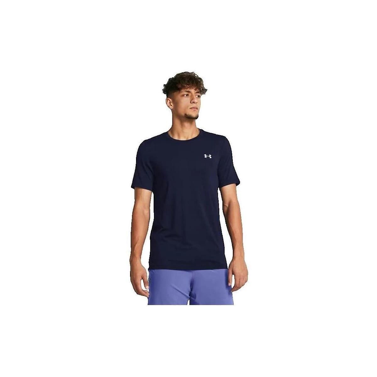 Men's T-Shirts Under Armour Black