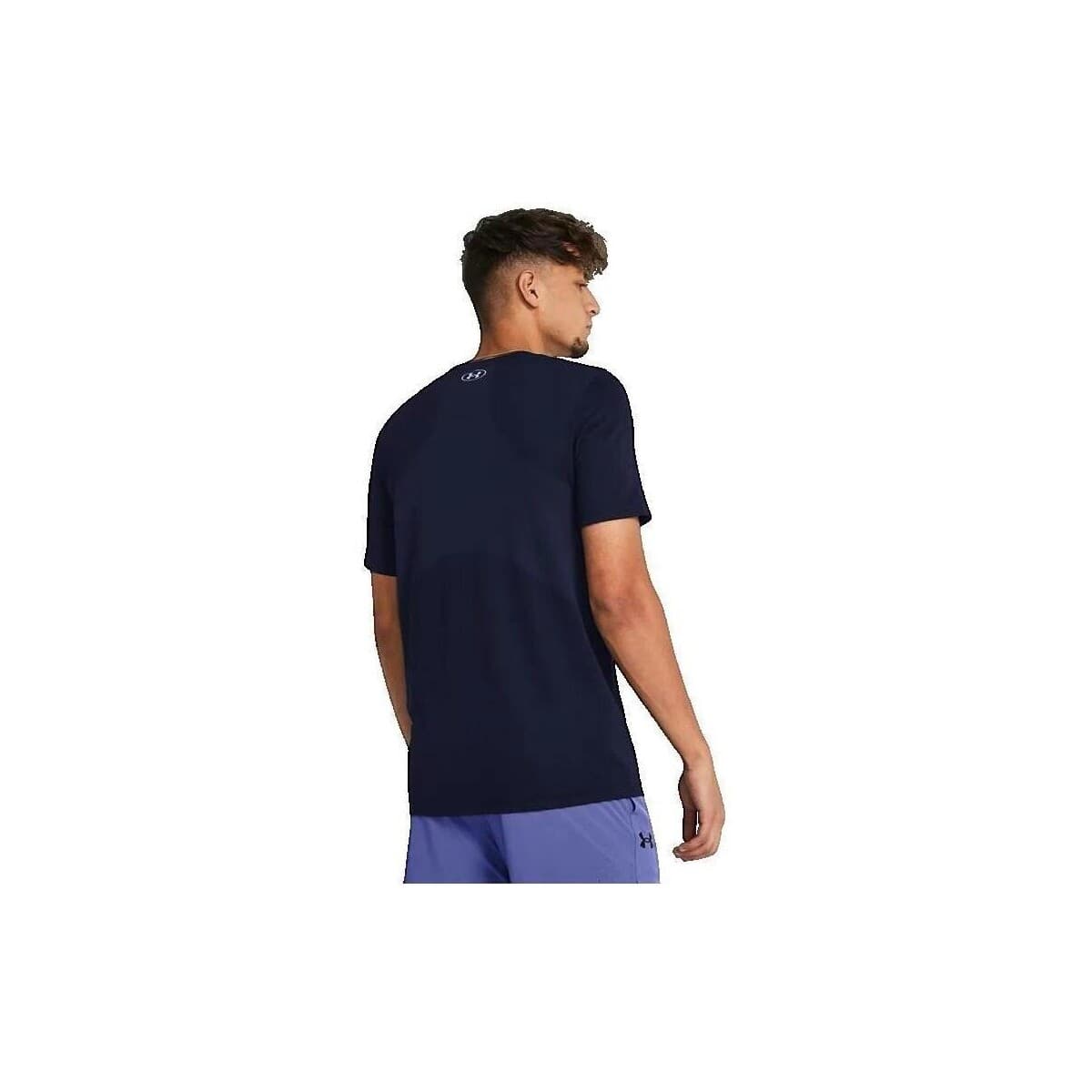 Men's T-Shirts Under Armour Blue