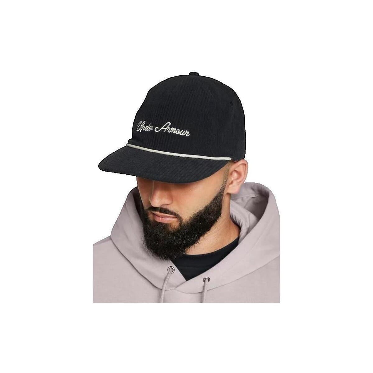 Men's Caps Under Armour Black