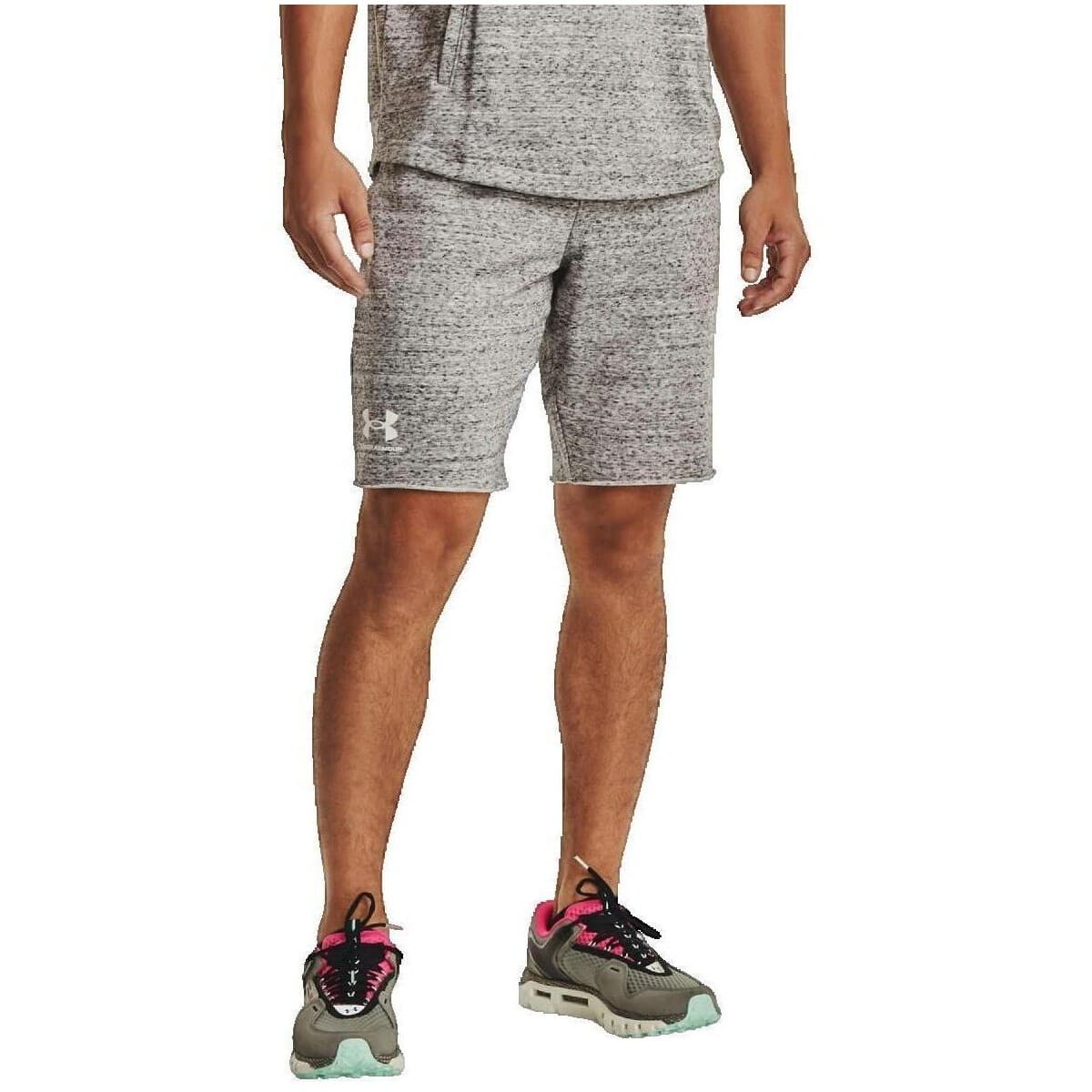 Men's Shorts Under Armour White