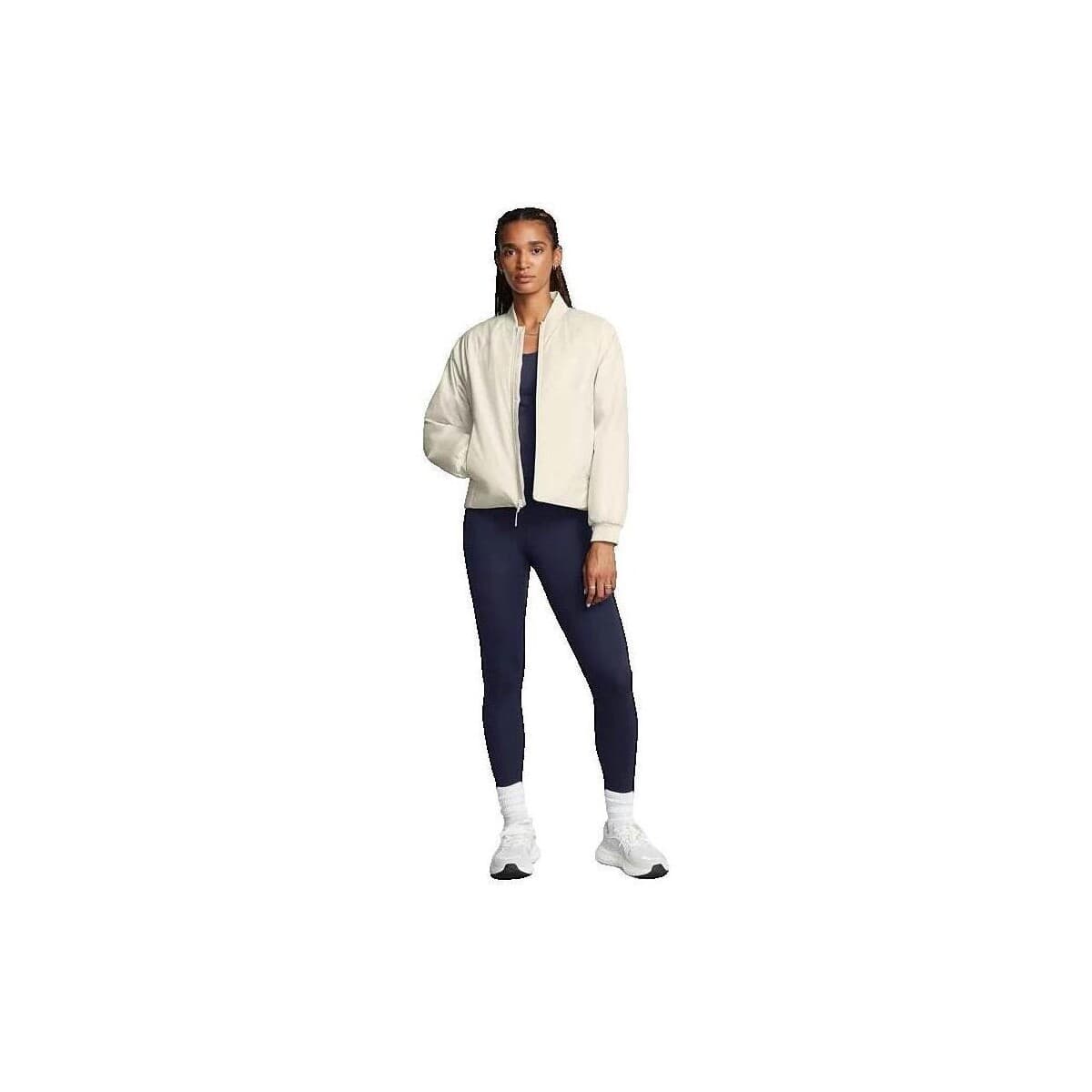 Women's Jackets Under Armour White