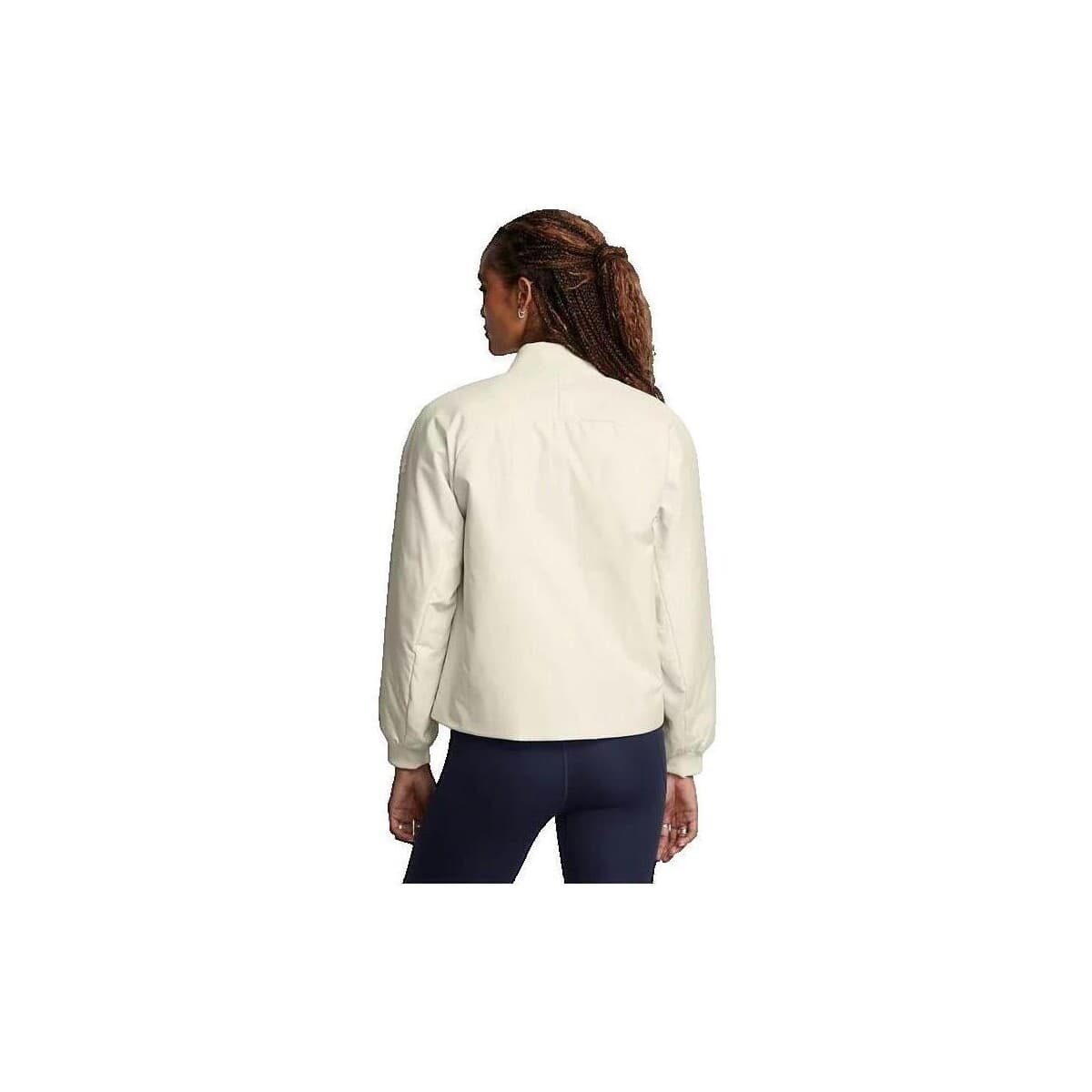 Women's Jackets Under Armour White