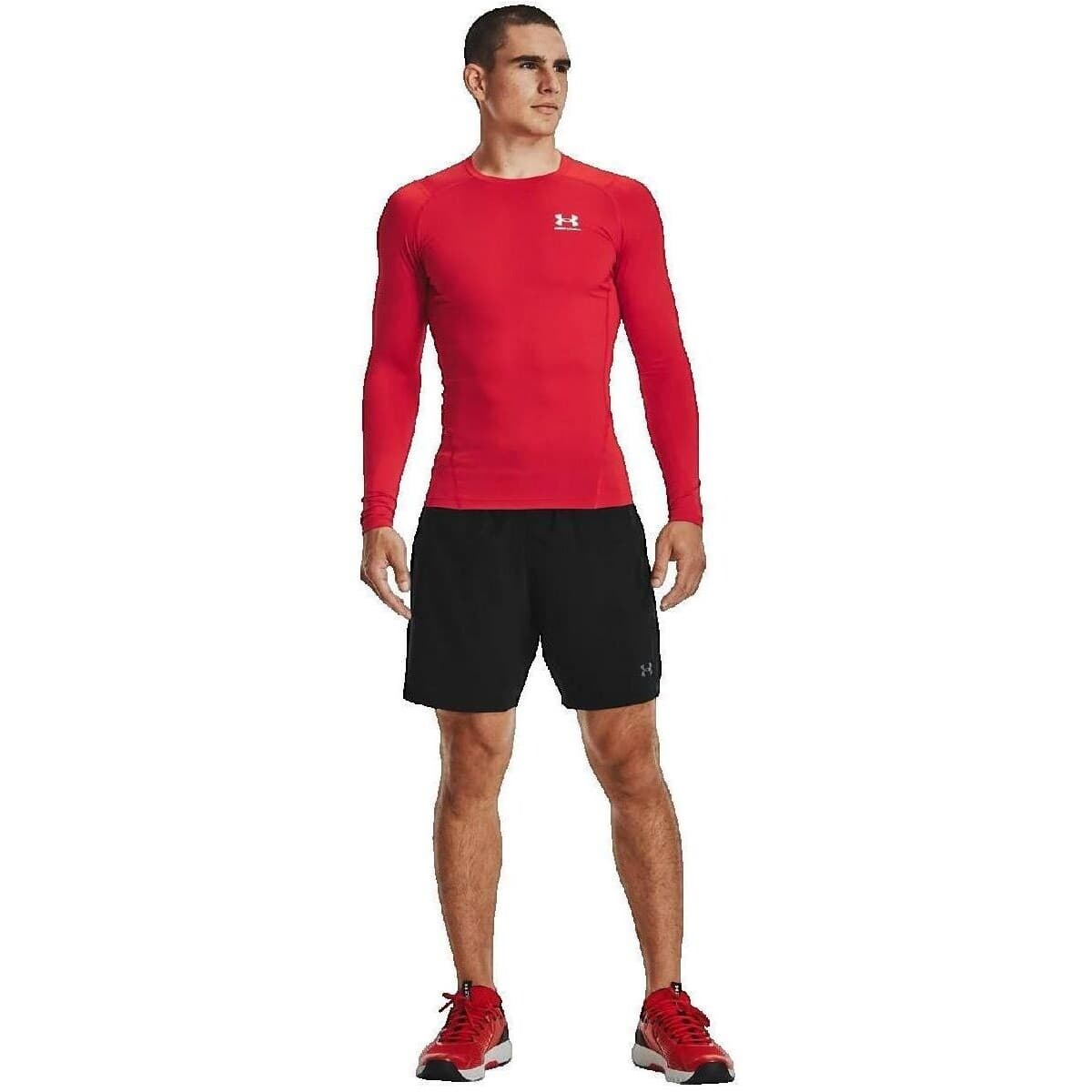 Men's Swimwear Under Armour Red