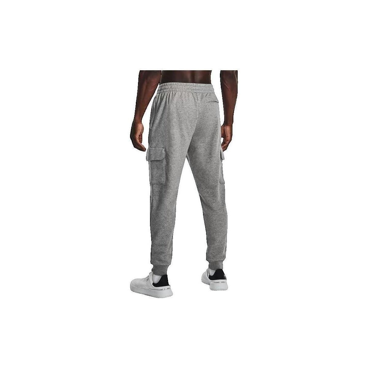 Men's Pants Under Armour Gray