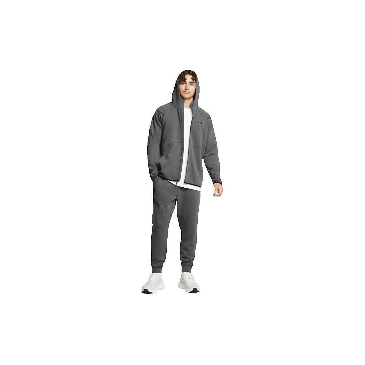 Men's Sweatshirts Under Armour Gray