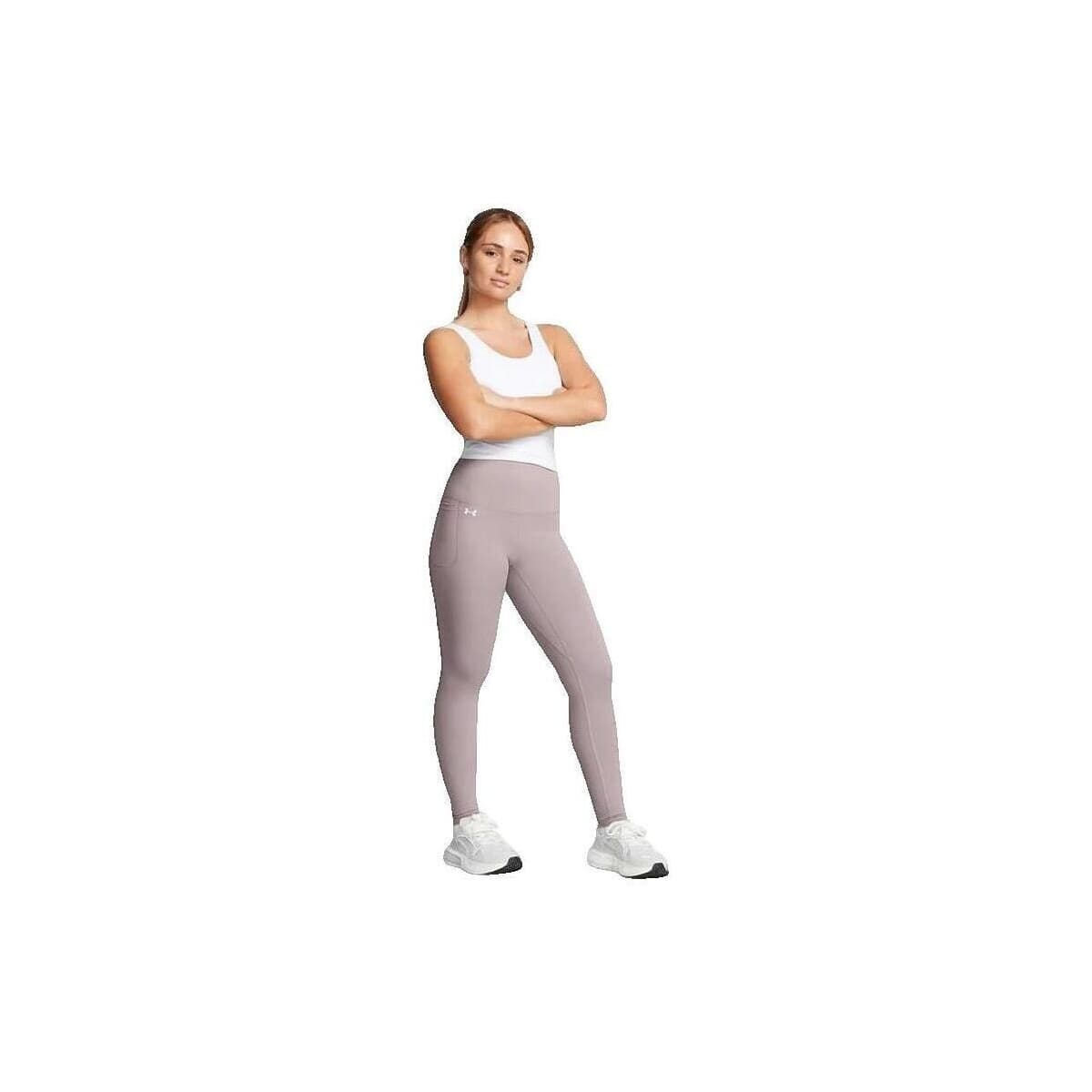 Women's Pants Under Armour Gray