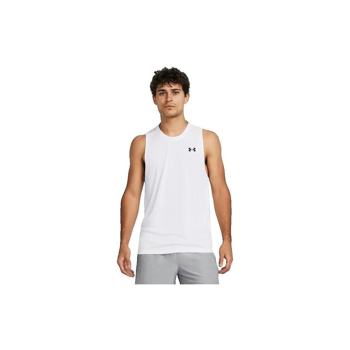 Men's T-Shirts Under Armour Black