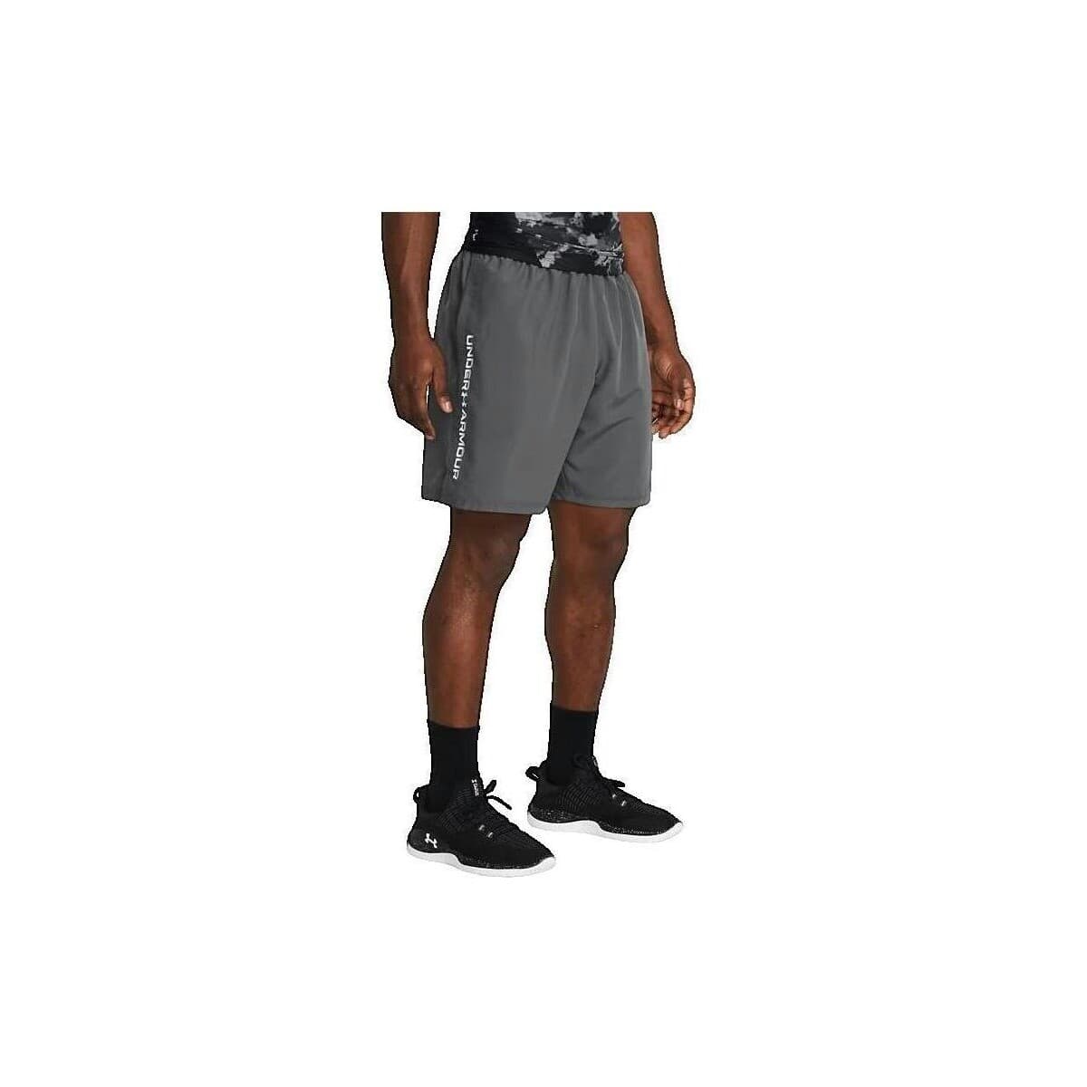Men's Shorts Under Armour Gray