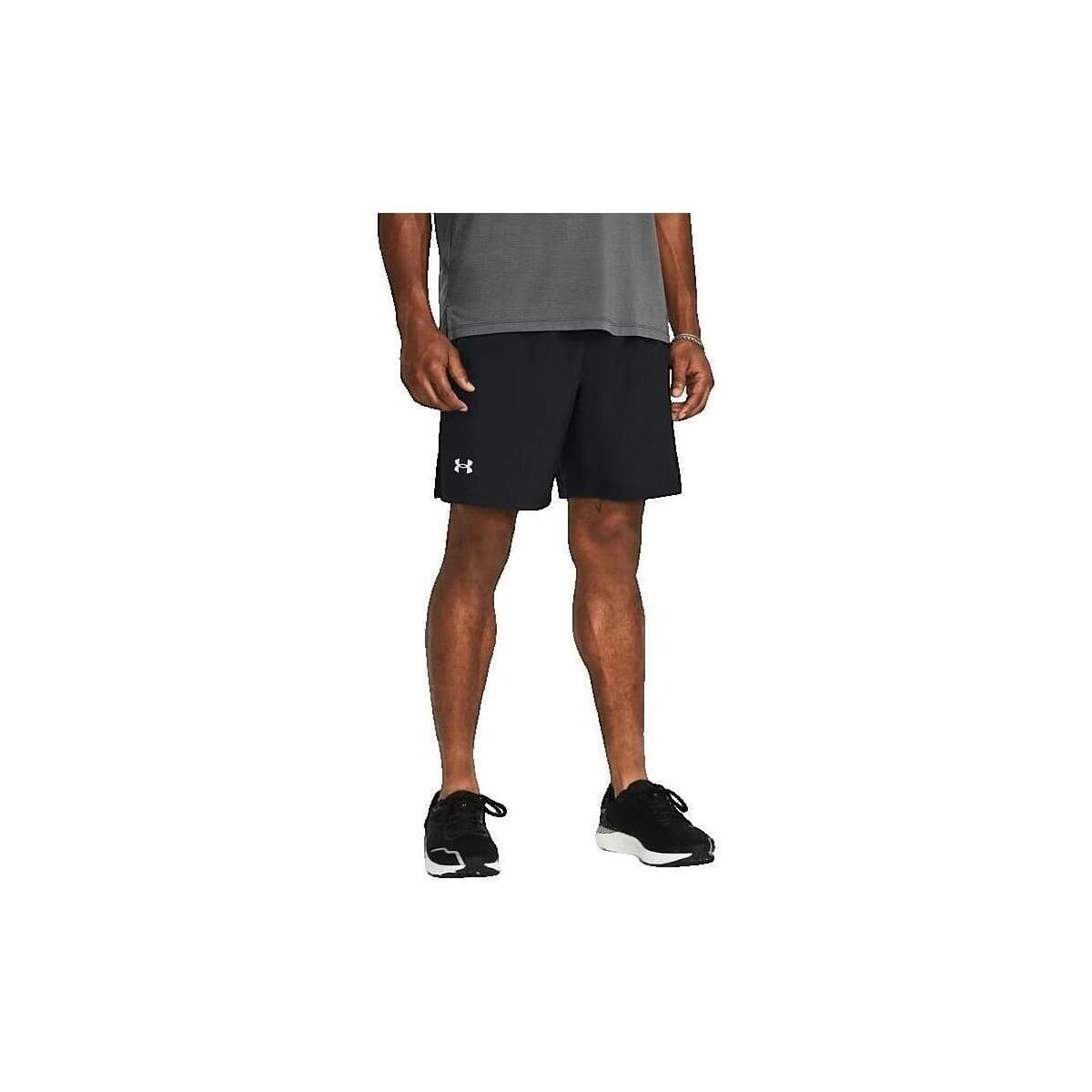 Men's Shorts Under Armour Gray