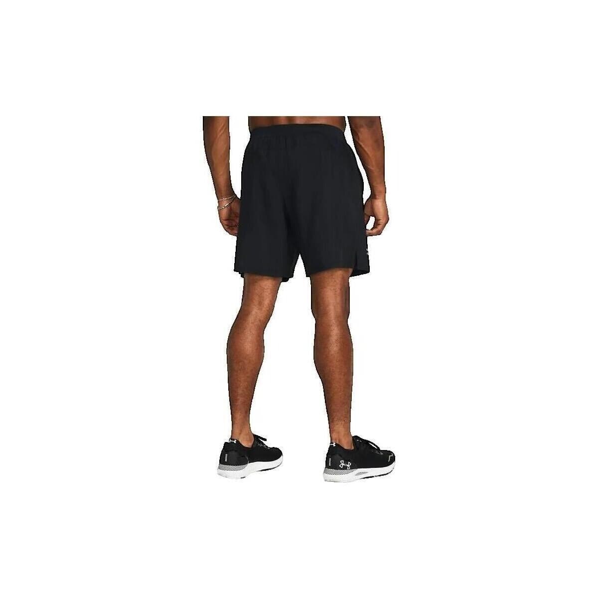 Men's Shorts Under Armour Black
