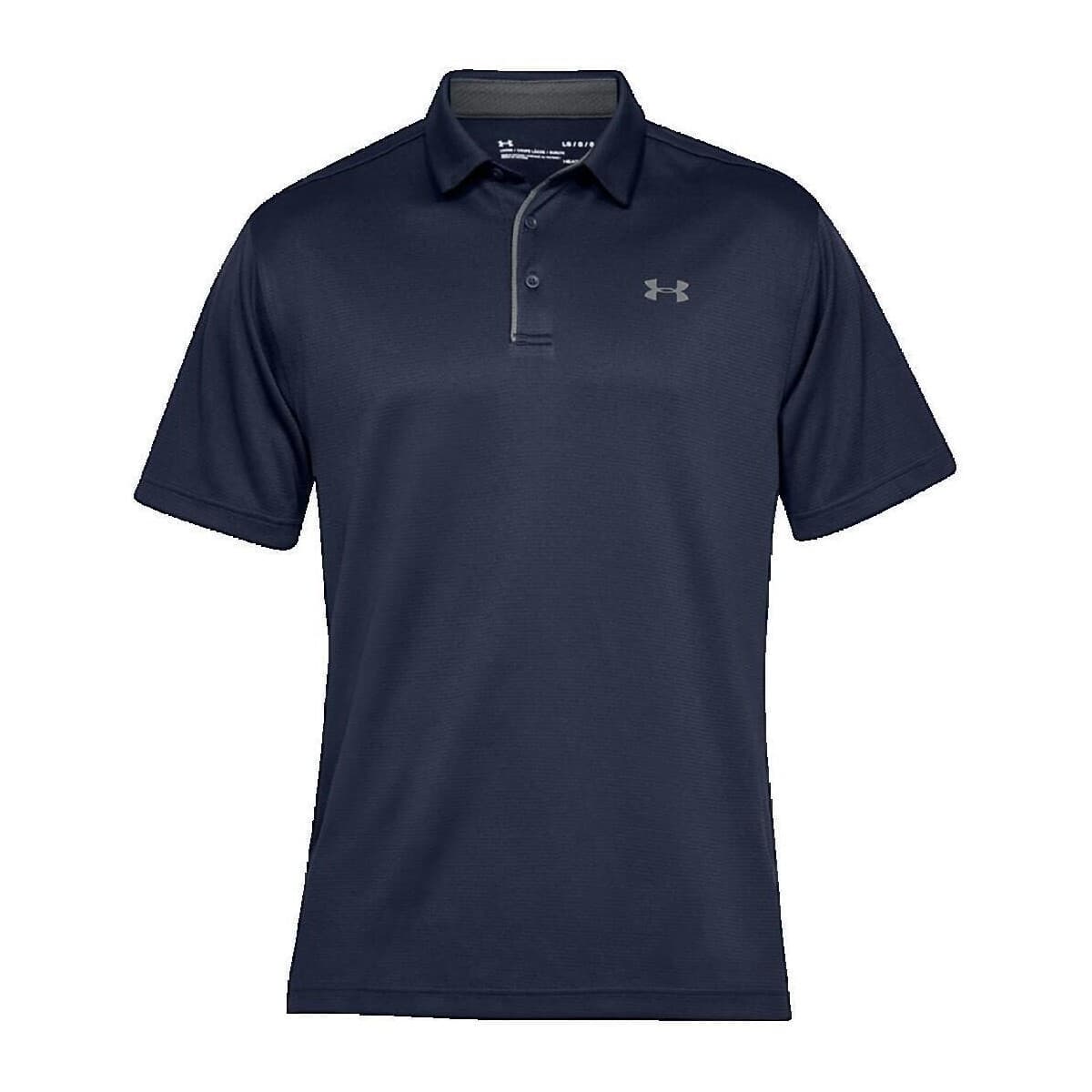 Men's T-Shirts Under Armour Gray