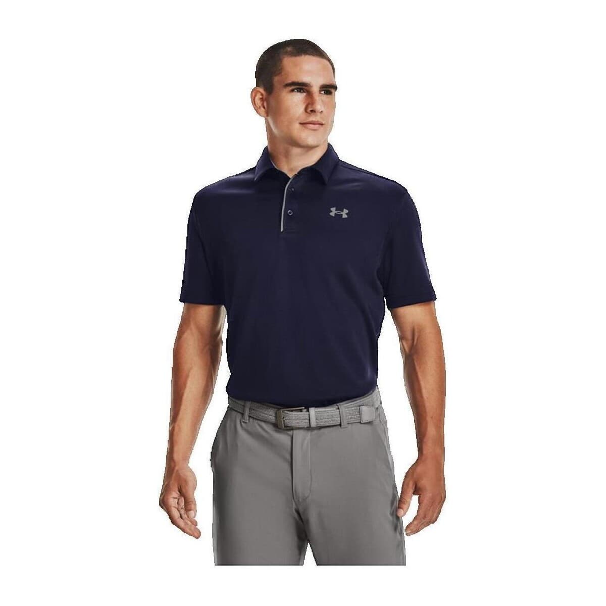 Men's T-Shirts Under Armour Blue