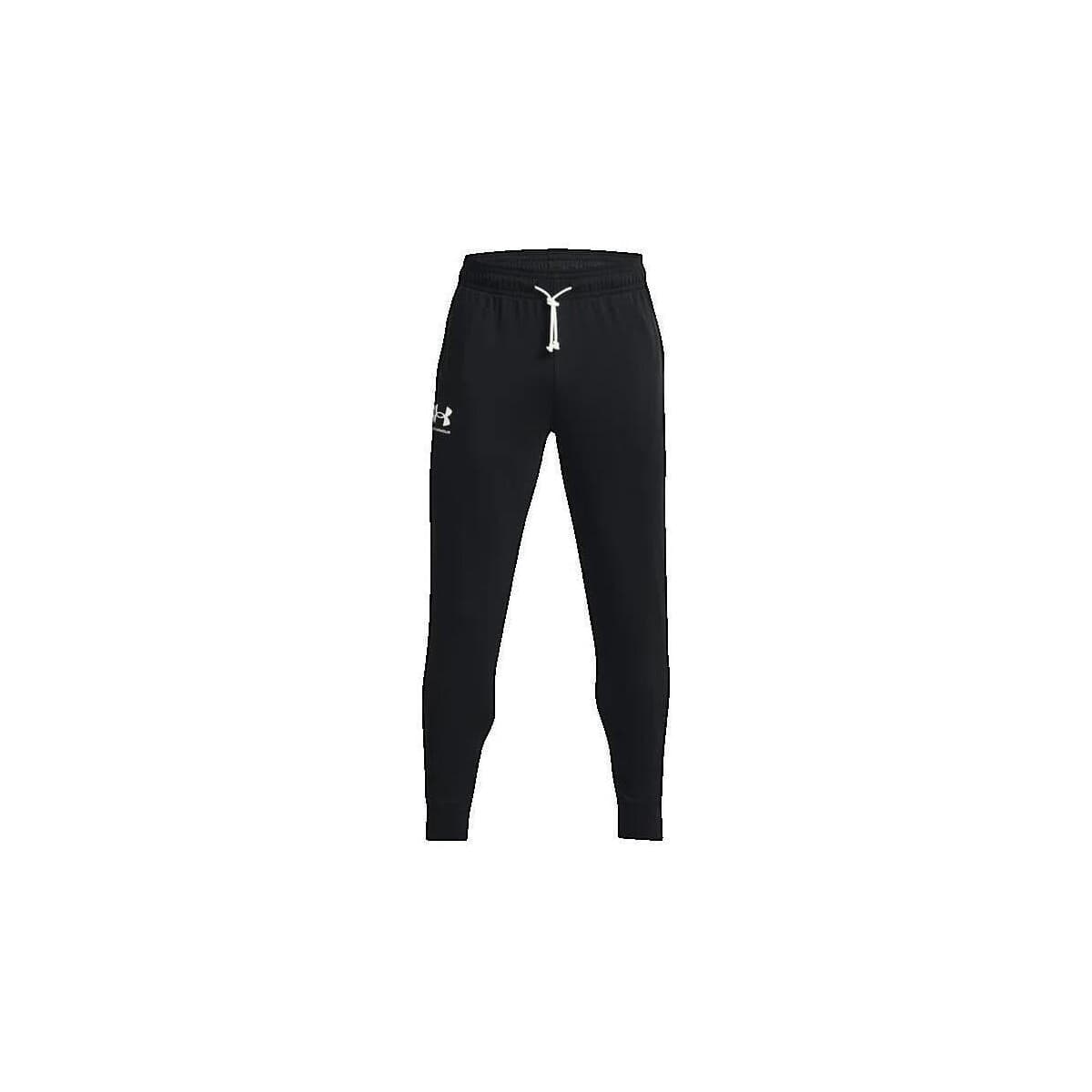 Men's Pants Under Armour Black