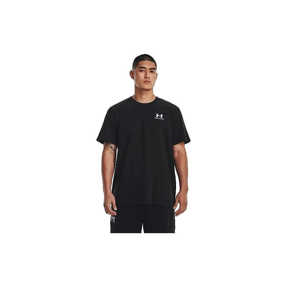 Men's T-Shirts Under Armour White