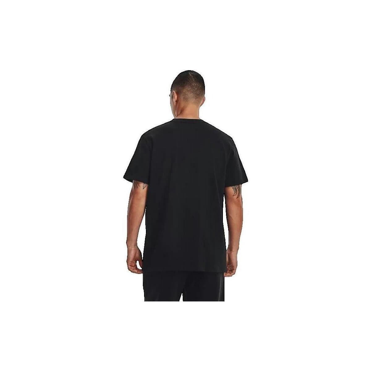 Men's T-Shirts Under Armour Black