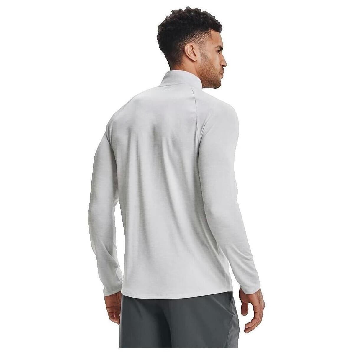Men's T-Shirts Under Armour Gray