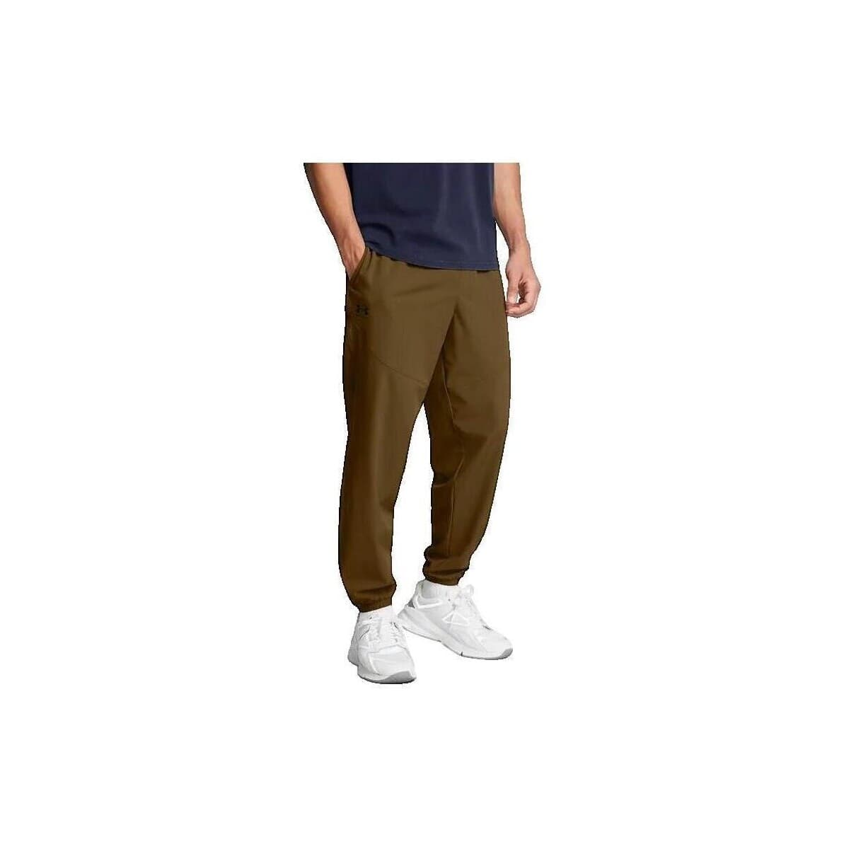 Men's Pants Under Armour Gray