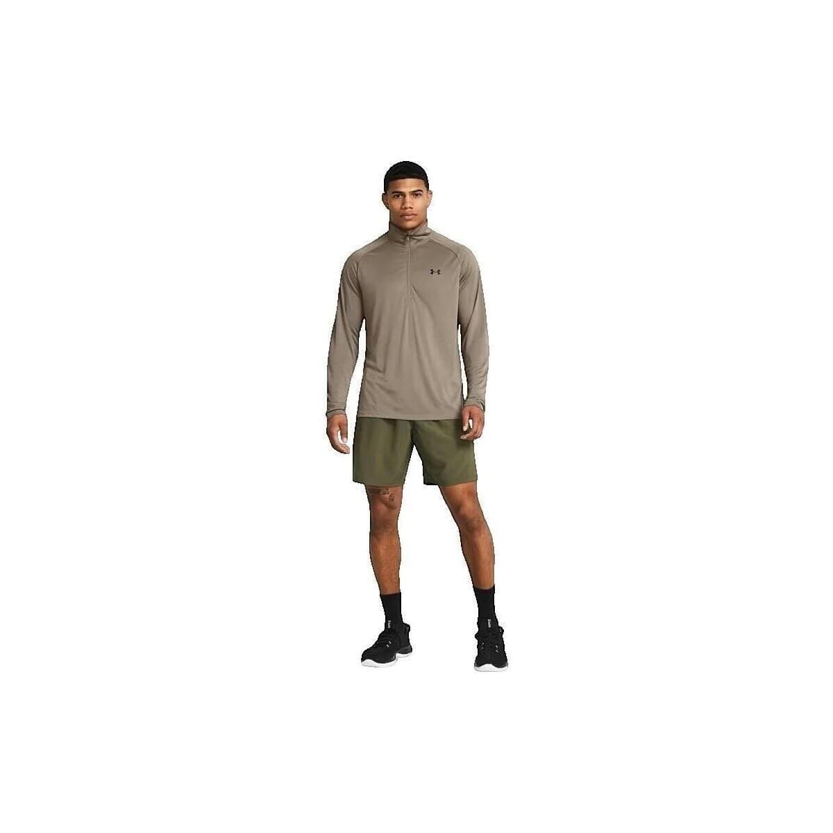 Men's Shorts Under Armour Khaki