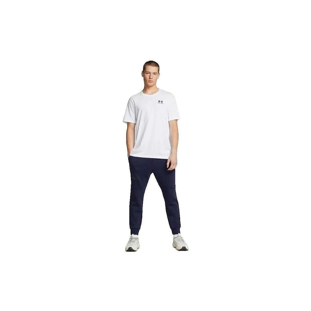 Men's Pants Under Armour Blue