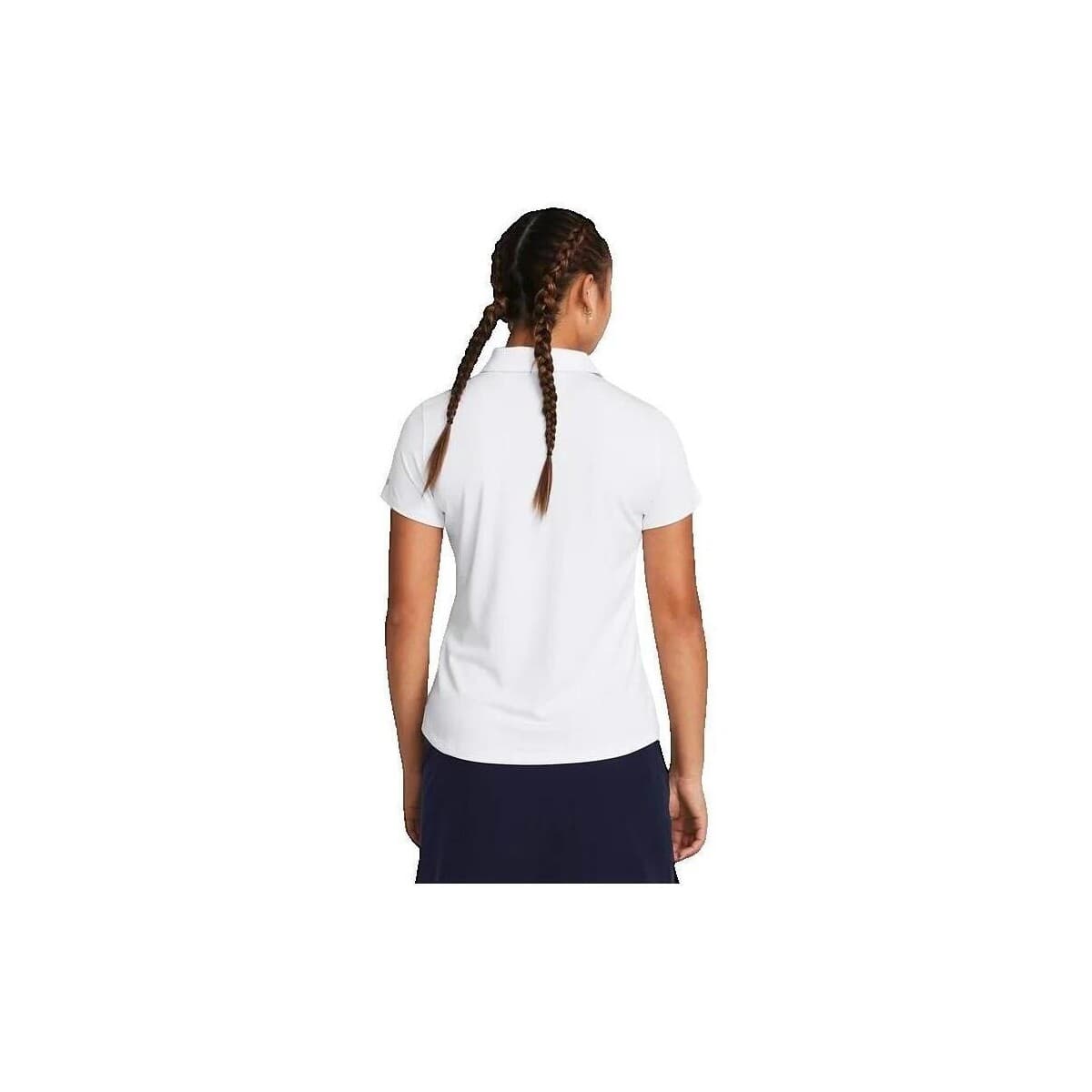 Women's T-Shirts Under Armour White