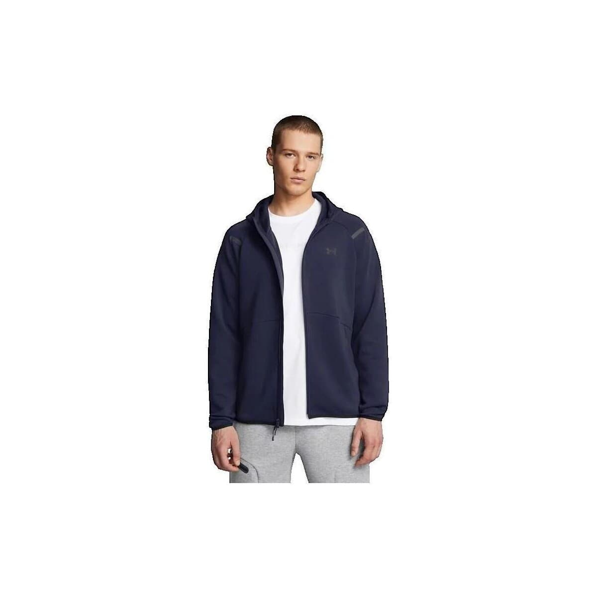 T-shirt με κουκούλα Under Armour Sweat Polaire Ua Unstoppable