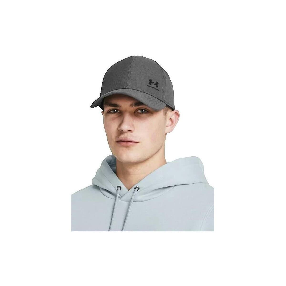 Men's Caps Under Armour Gray