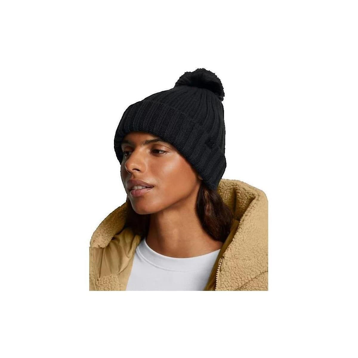 Women's Beanies Under Armour Black