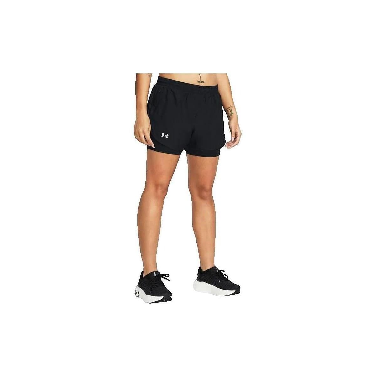 Women's Shorts Under Armour Black
