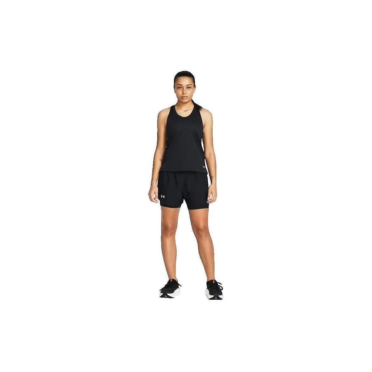 Women's Shorts Under Armour Black