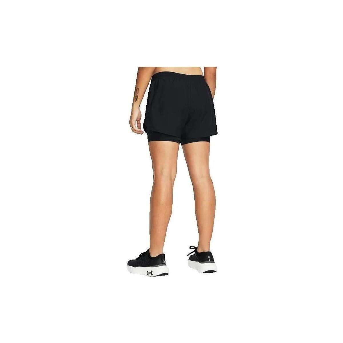 Women's Shorts Under Armour Black