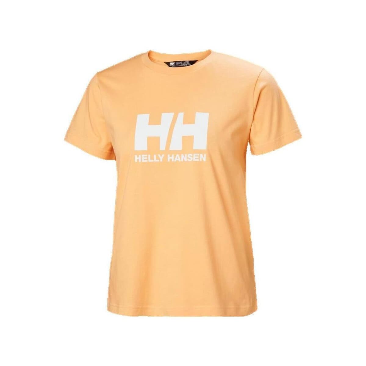 T-shirts & Polos Helly Hansen W Hh Logo 2.0 Green 499