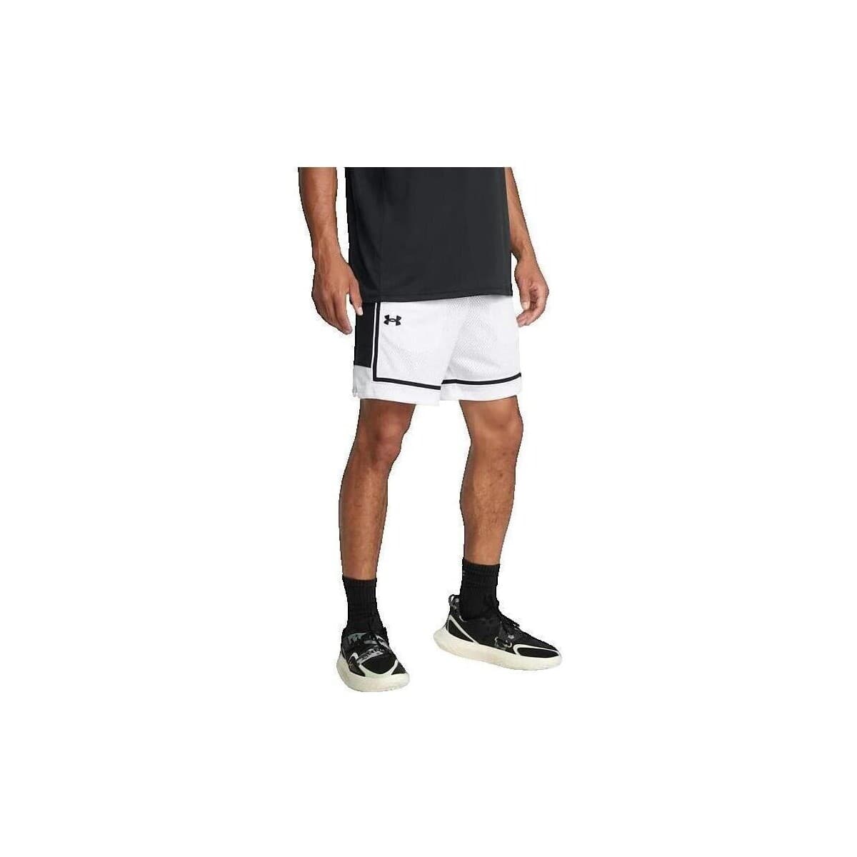 Men's Shorts Under Armour White