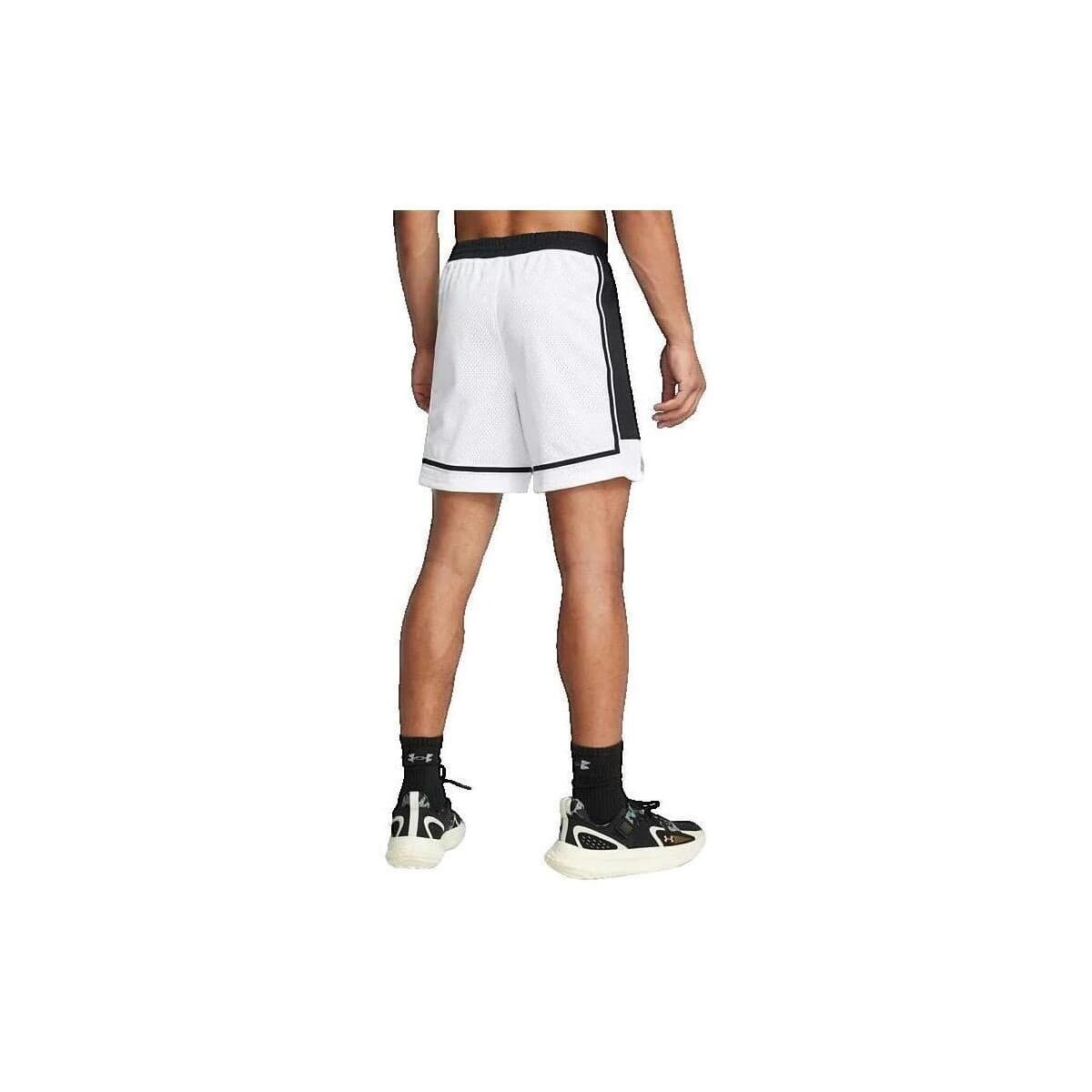 Men's Shorts Under Armour White