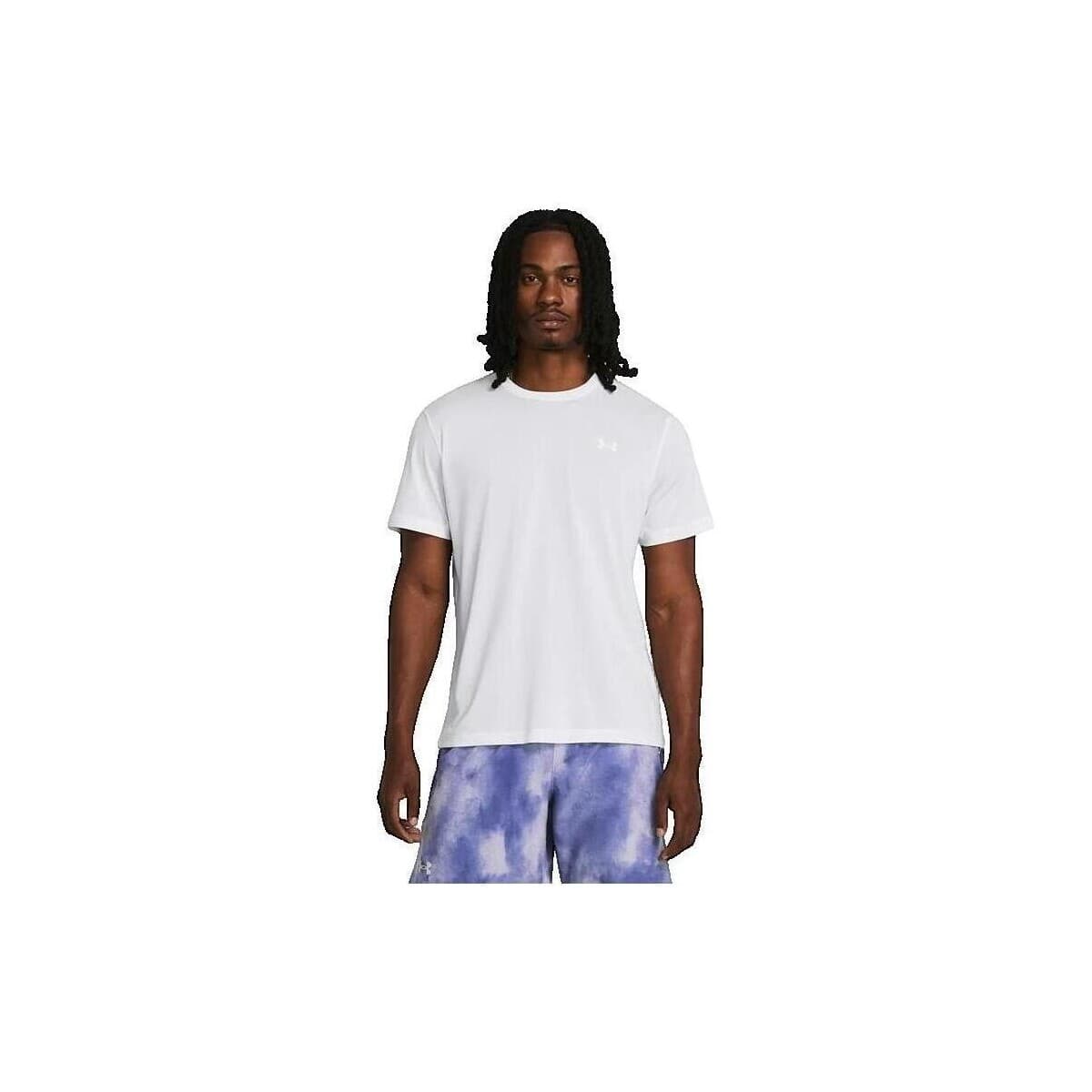 Men's T-Shirts Under Armour White