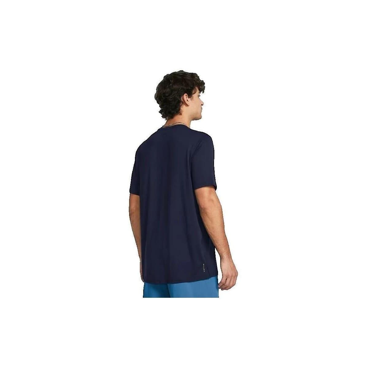 Men's T-Shirts Under Armour Blue