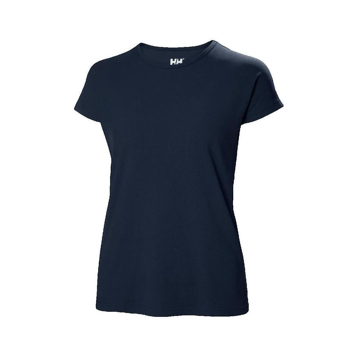 Women's T-Shirts Helly Hansen Blue