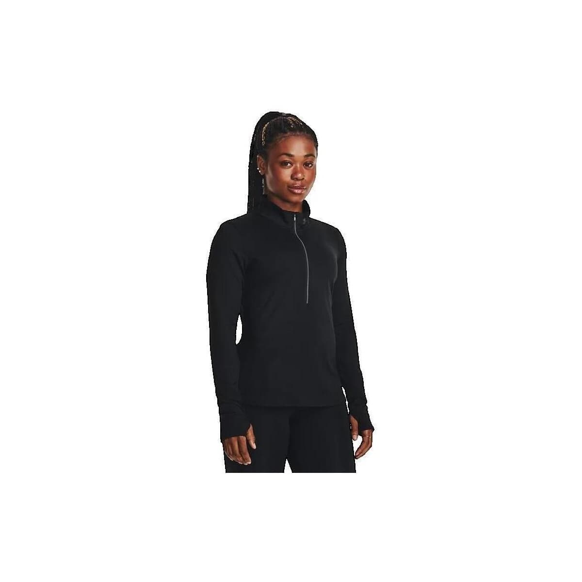 Αθλητικό T-shirt Under Armour Sweat-Shirt Ua Qualifier Run