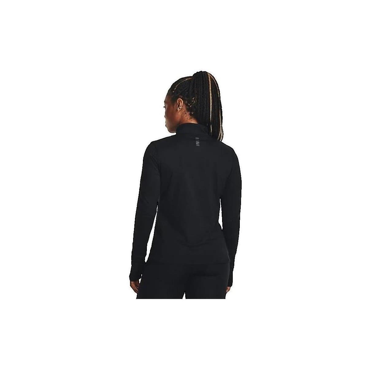 Women's Sports T-Shirts Under Armour Black