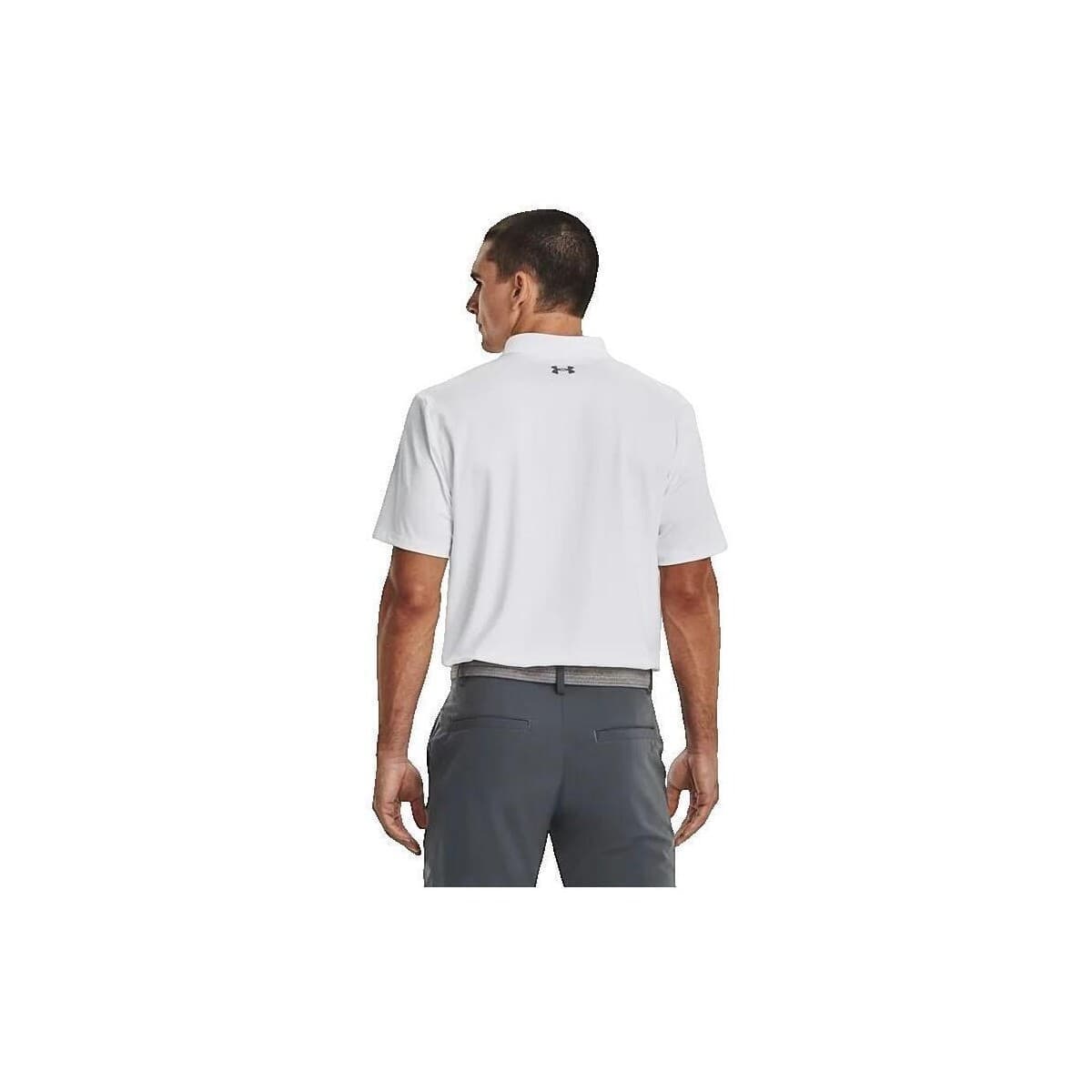 Men's T-Shirts Under Armour White