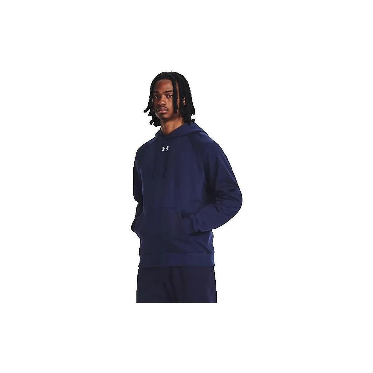 T-shirt με κουκούλα Under Armour Sweat Polaire Ua Rival