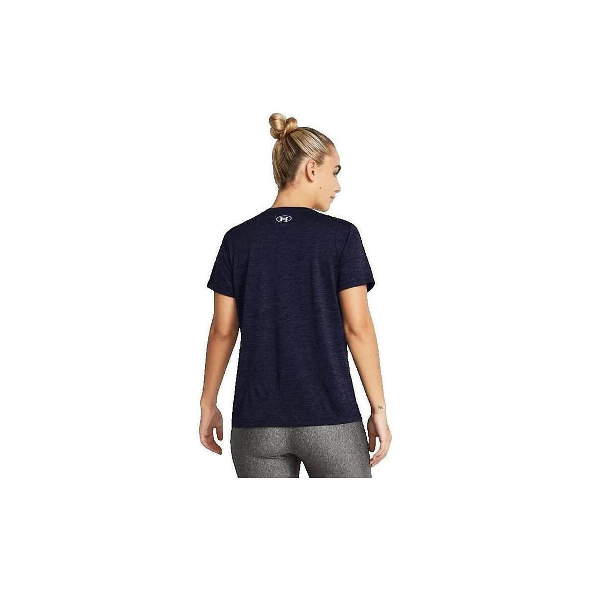 Women's T-Shirts Under Armour Blue