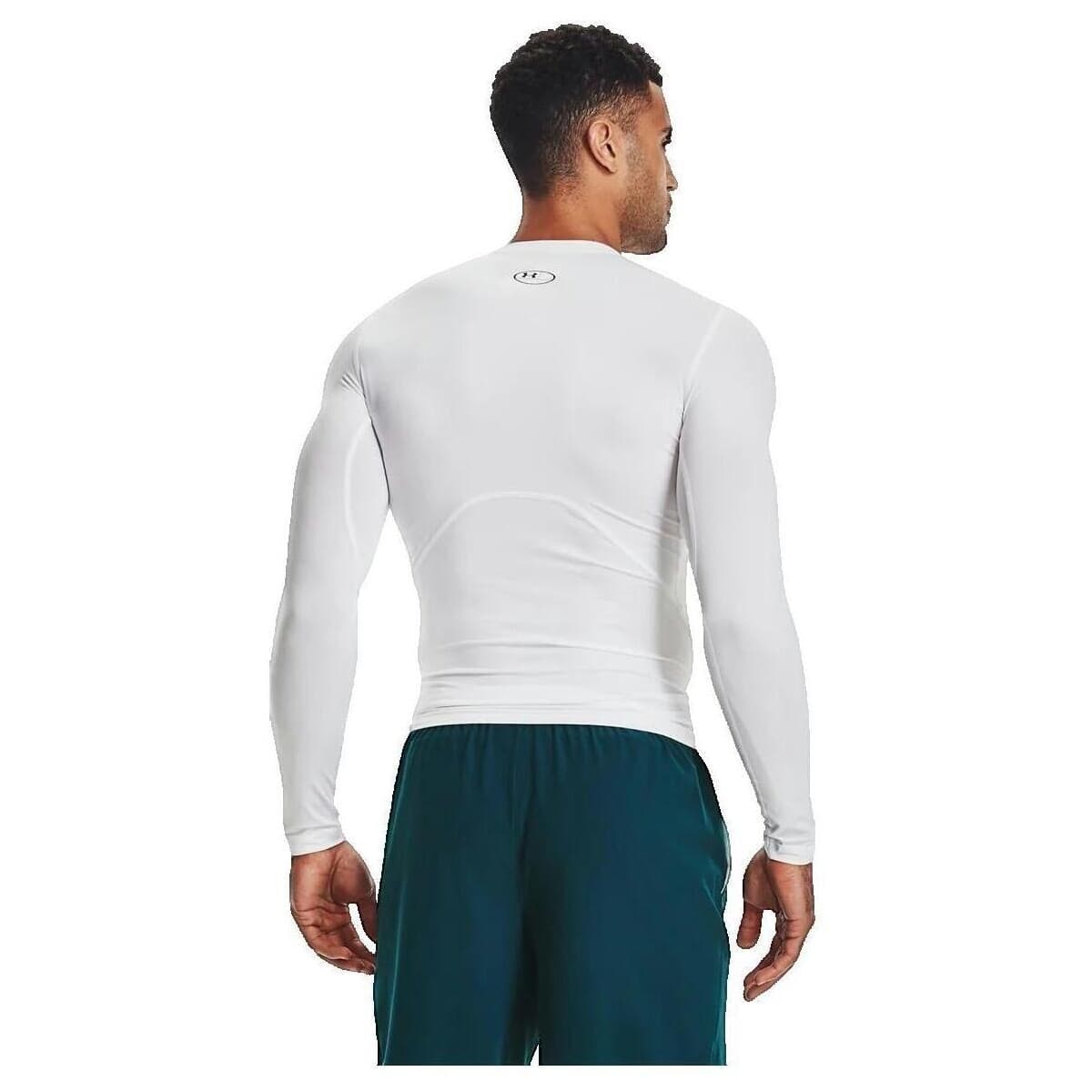 Men's Swimwear Under Armour White