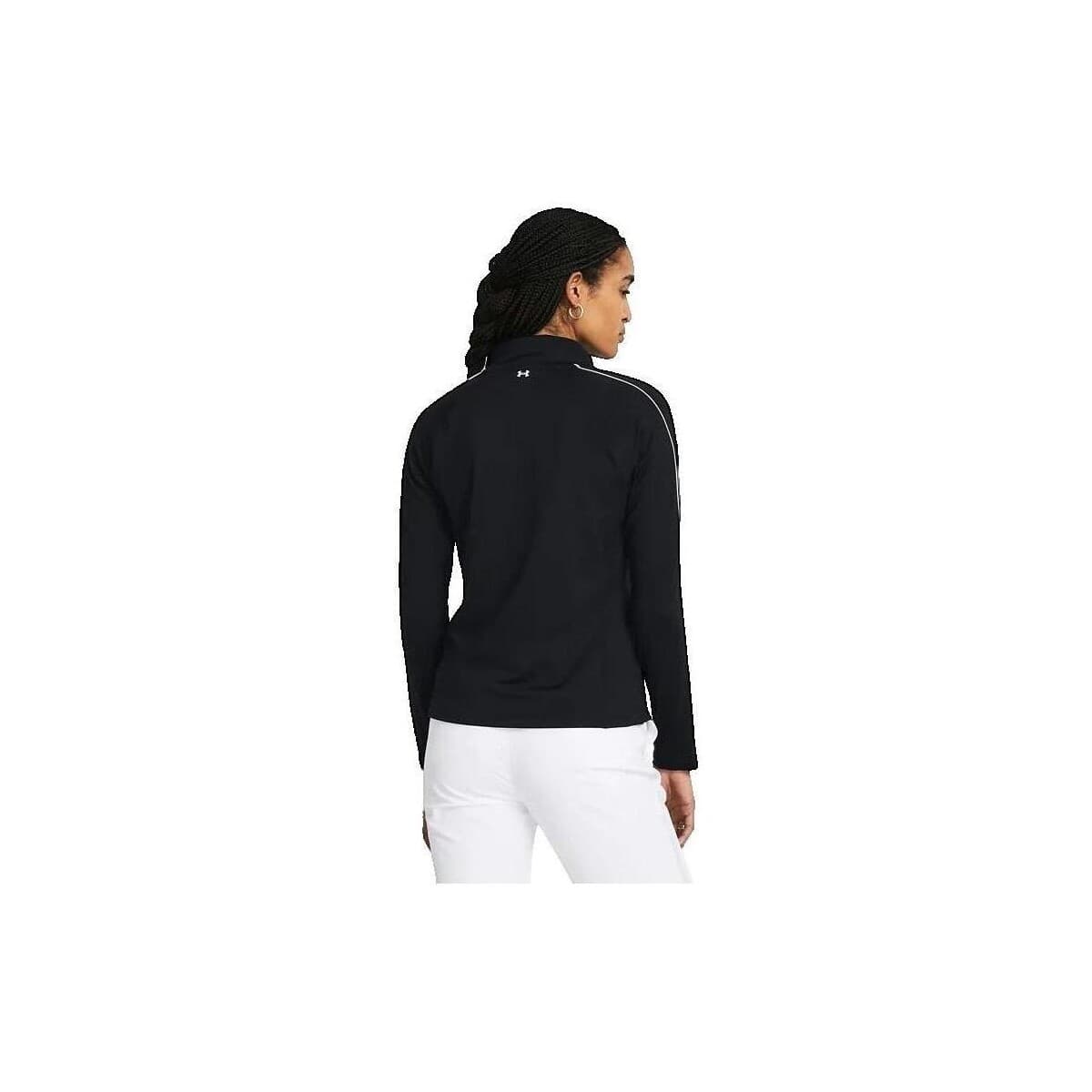 Women's Sports T-Shirts Under Armour Black
