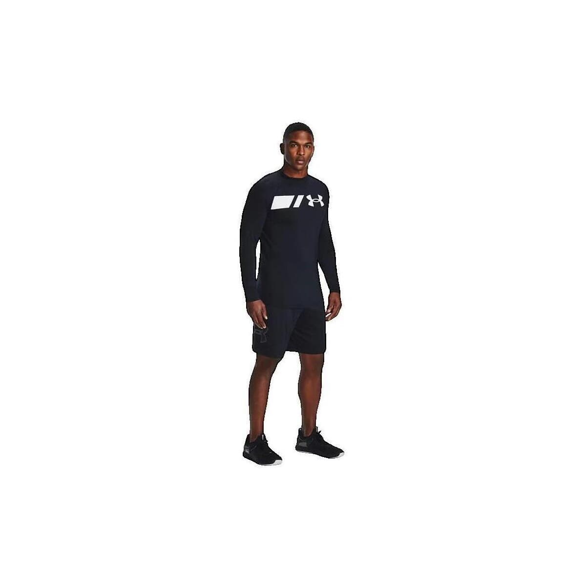 Men's Shorts Under Armour Black
