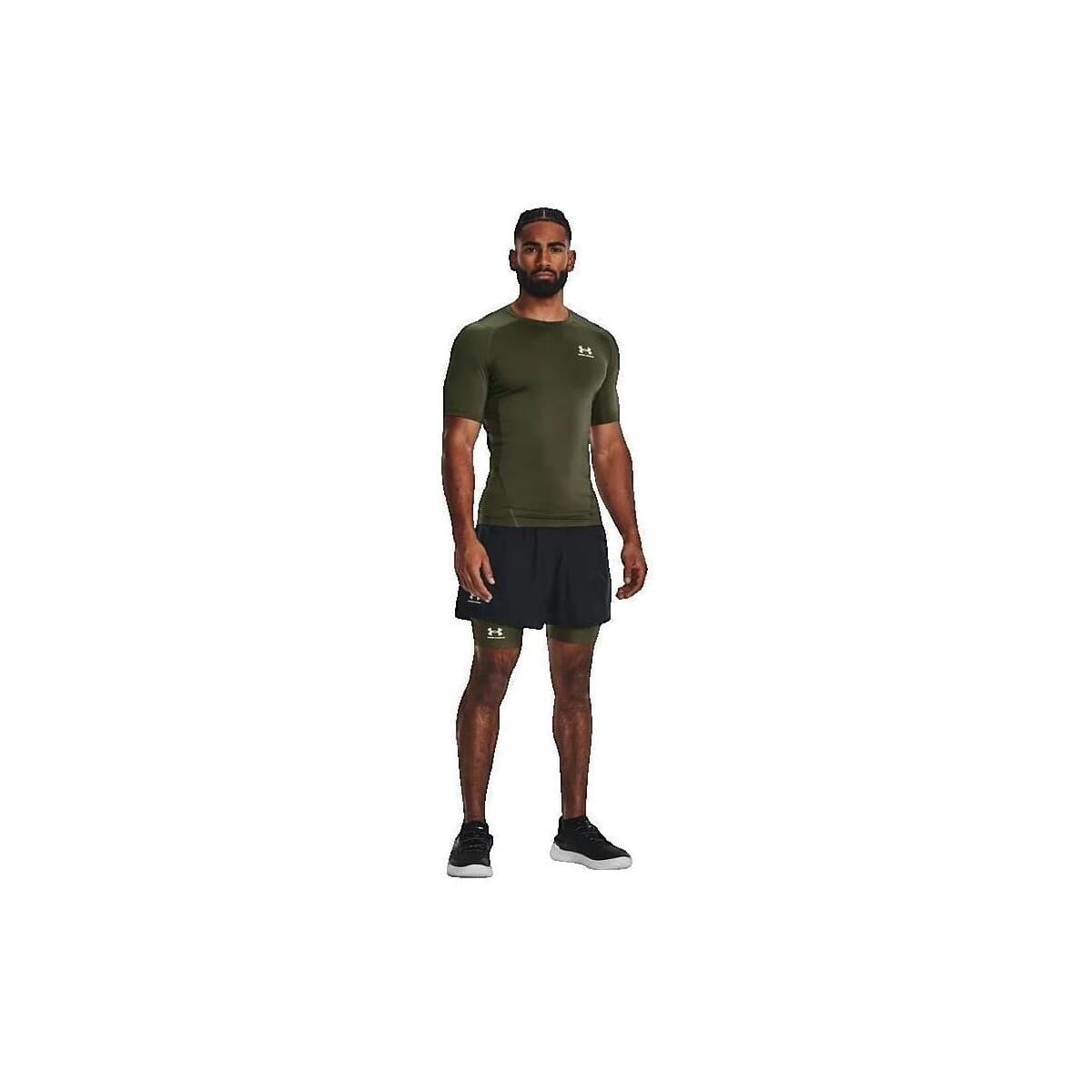 Men's Swimwear Under Armour Khaki