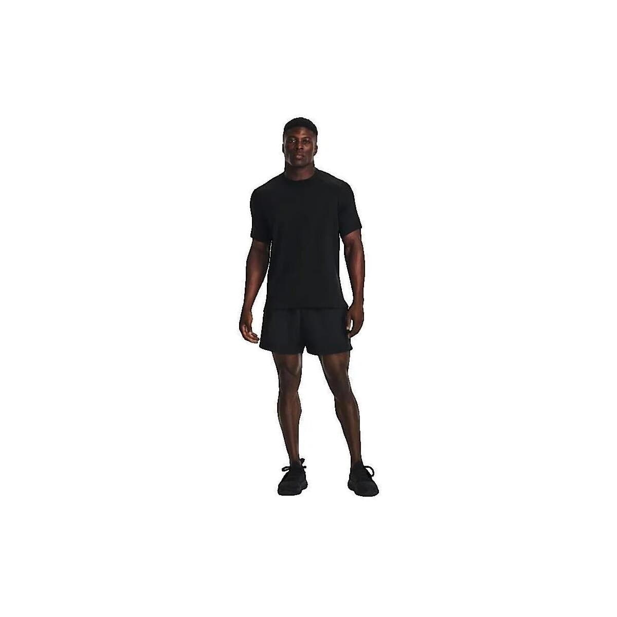 Men's Shorts Under Armour Black