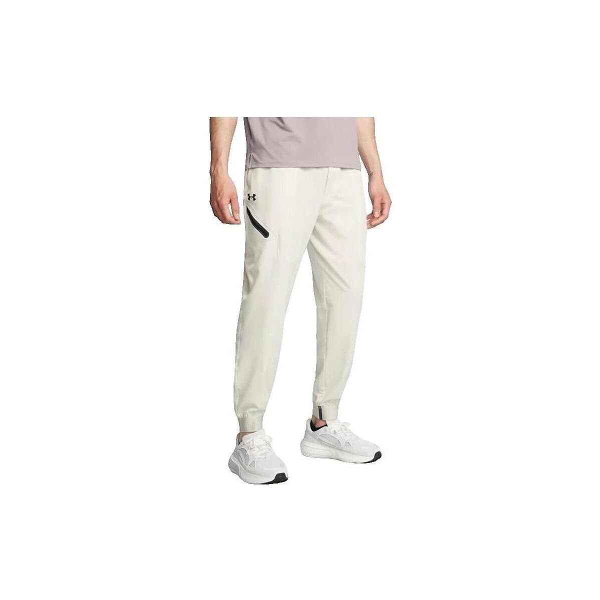 Men's Pants Under Armour Black