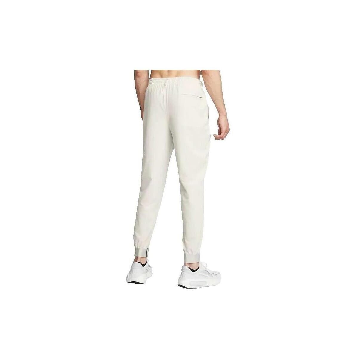 Men's Pants Under Armour White